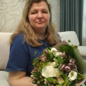 Анна осецкая, 37 лет